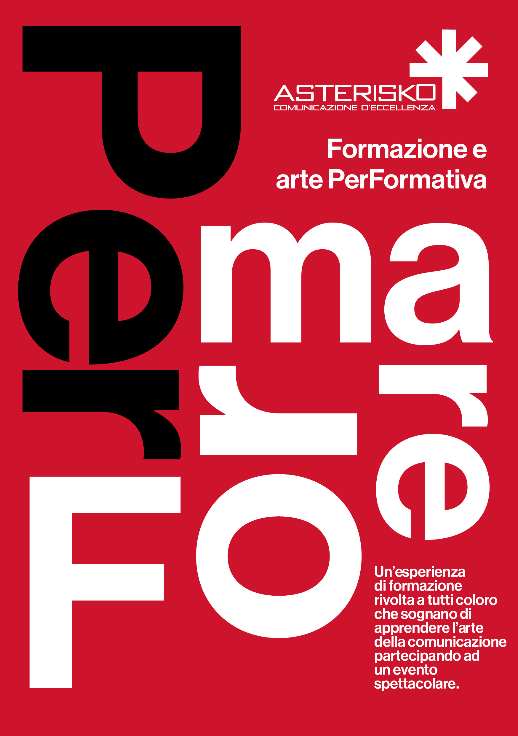 PerFormare. Percorso di formazione.